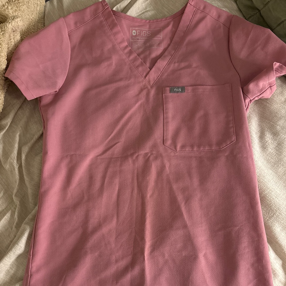 Figs Catarina One Pocket Top XXS